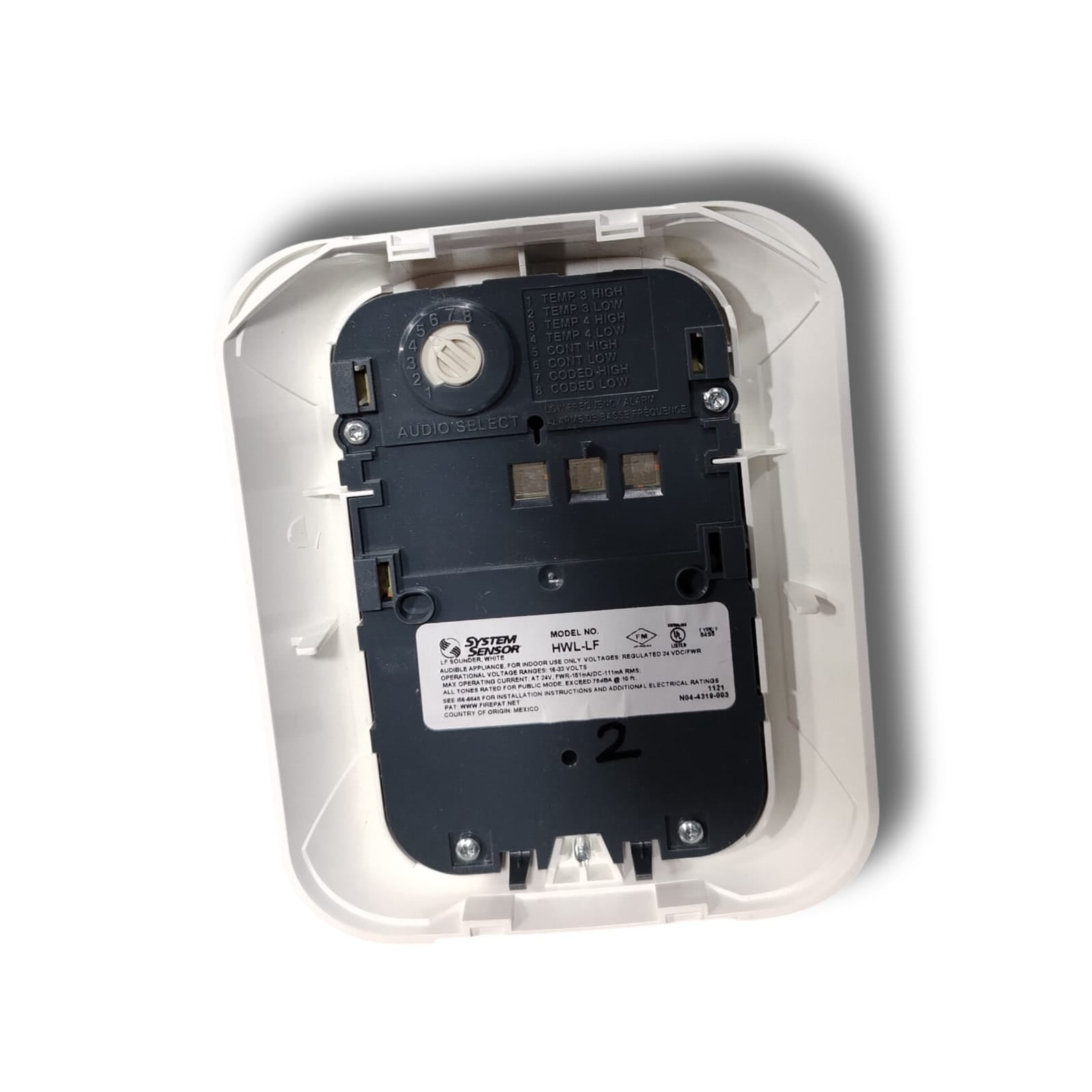 SYSTEM SENSOR HWL-LF