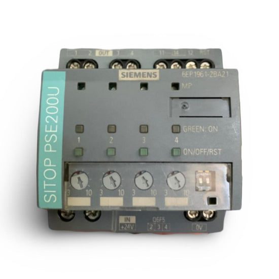 SIEMENS 6EP1 961-2BA21