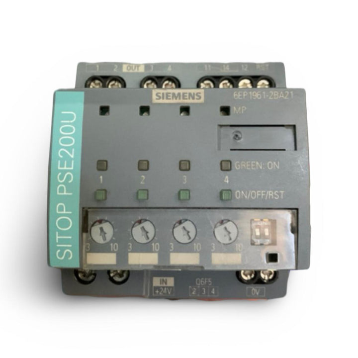SIEMENS 6EP1 961-2BA21
