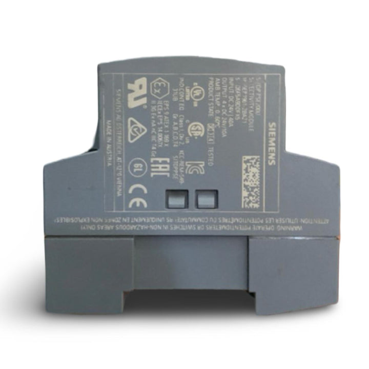 SIEMENS 6EP1 961-2BA21