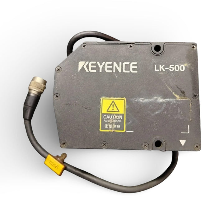 KEYENCE LK-500