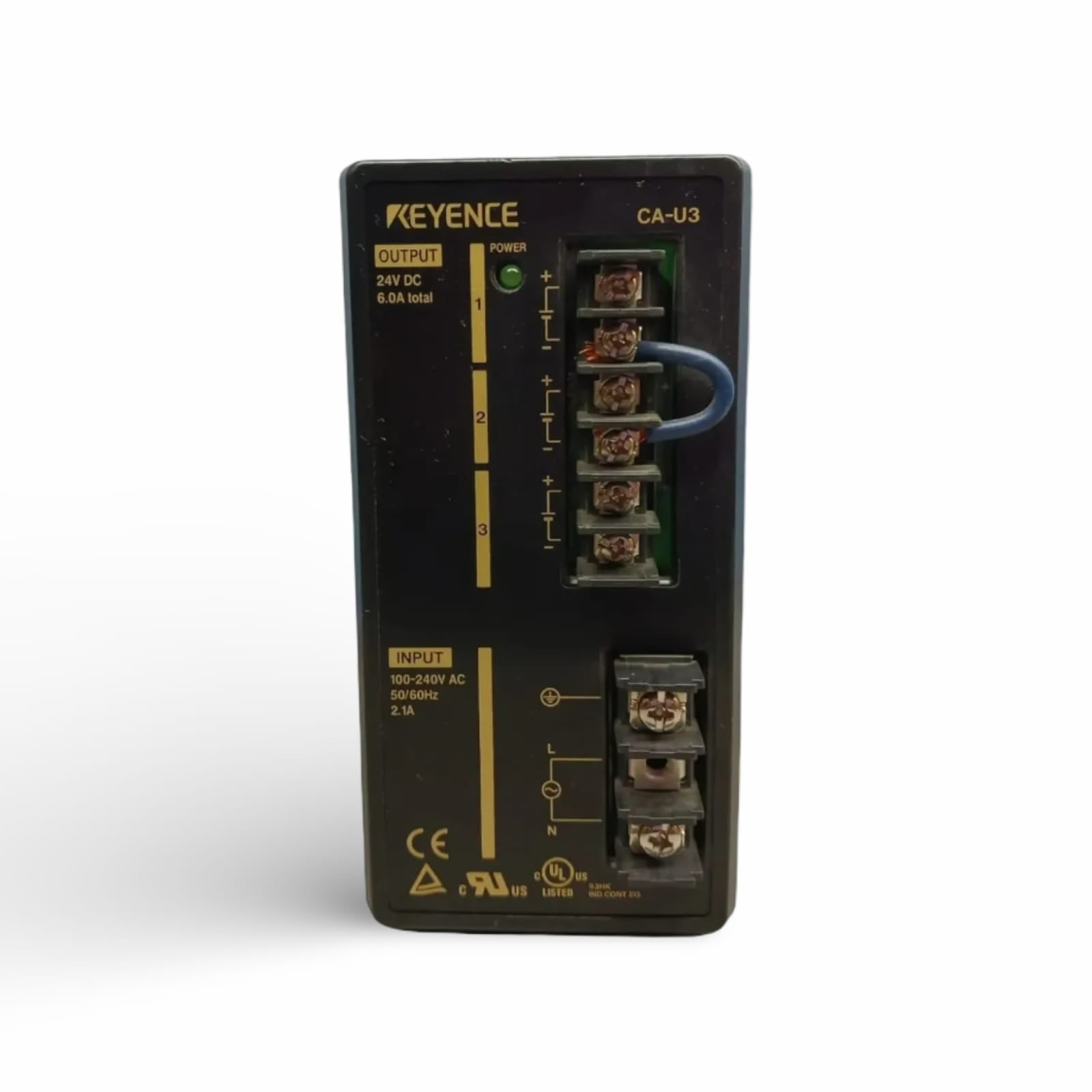 KEYENCE CA-U3