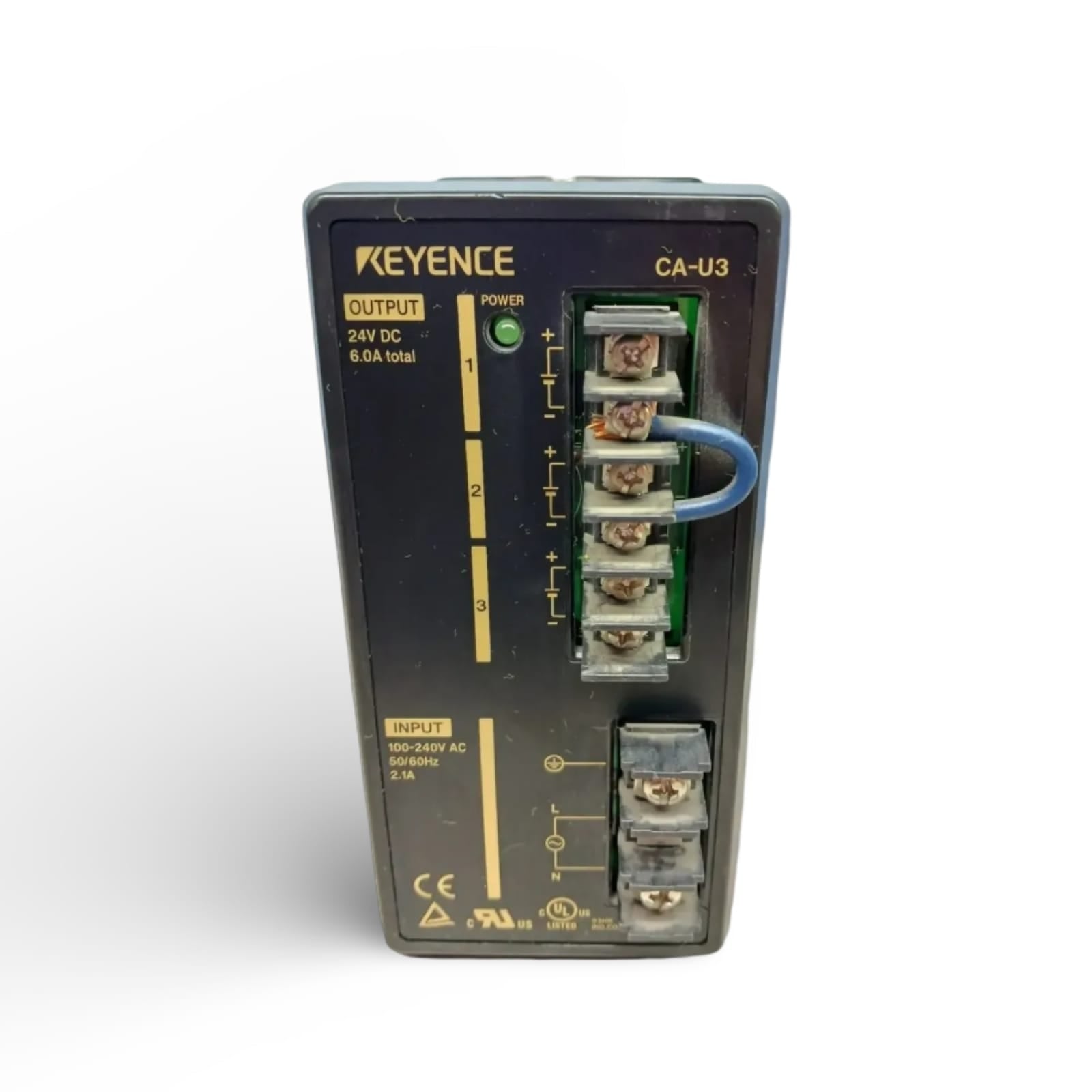 KEYENCE CA-U3