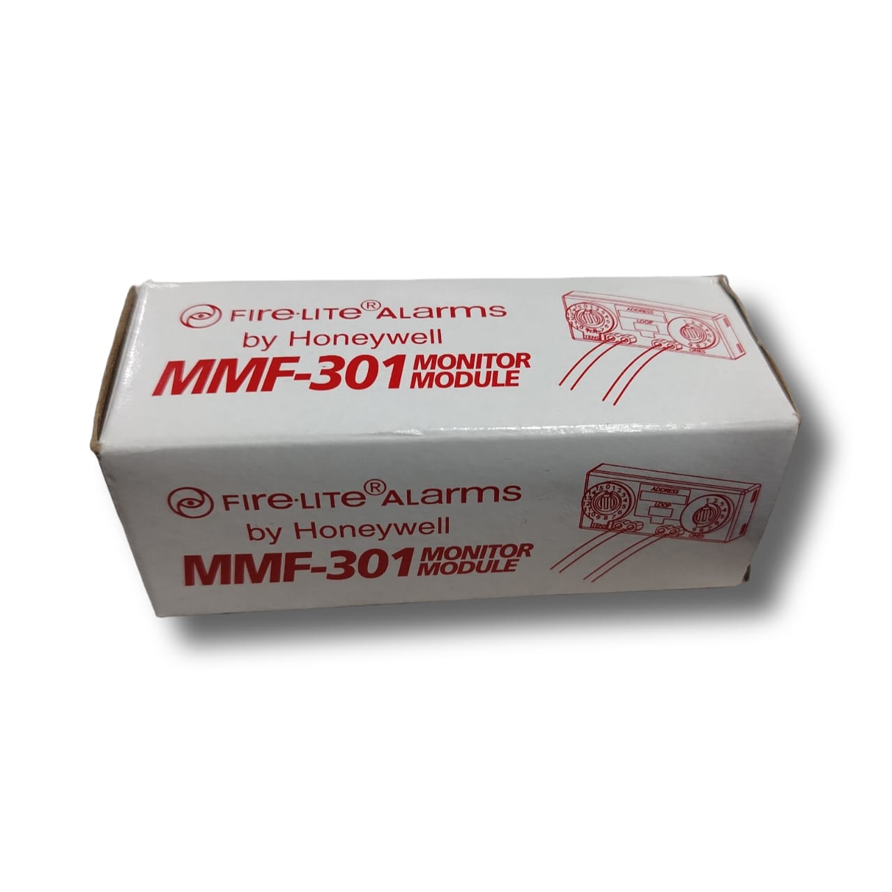 FIRE MMF-301