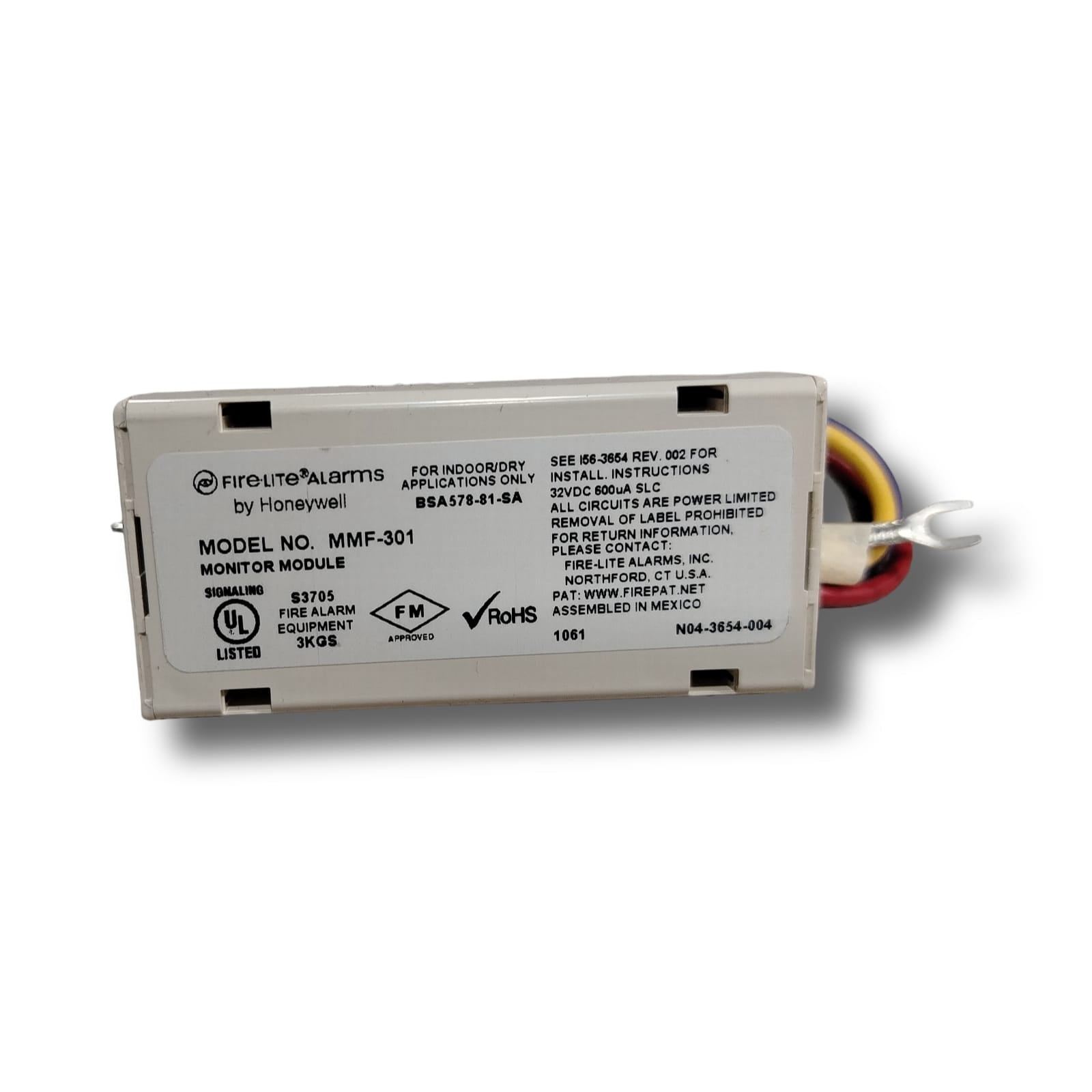 FIRE MMF-301