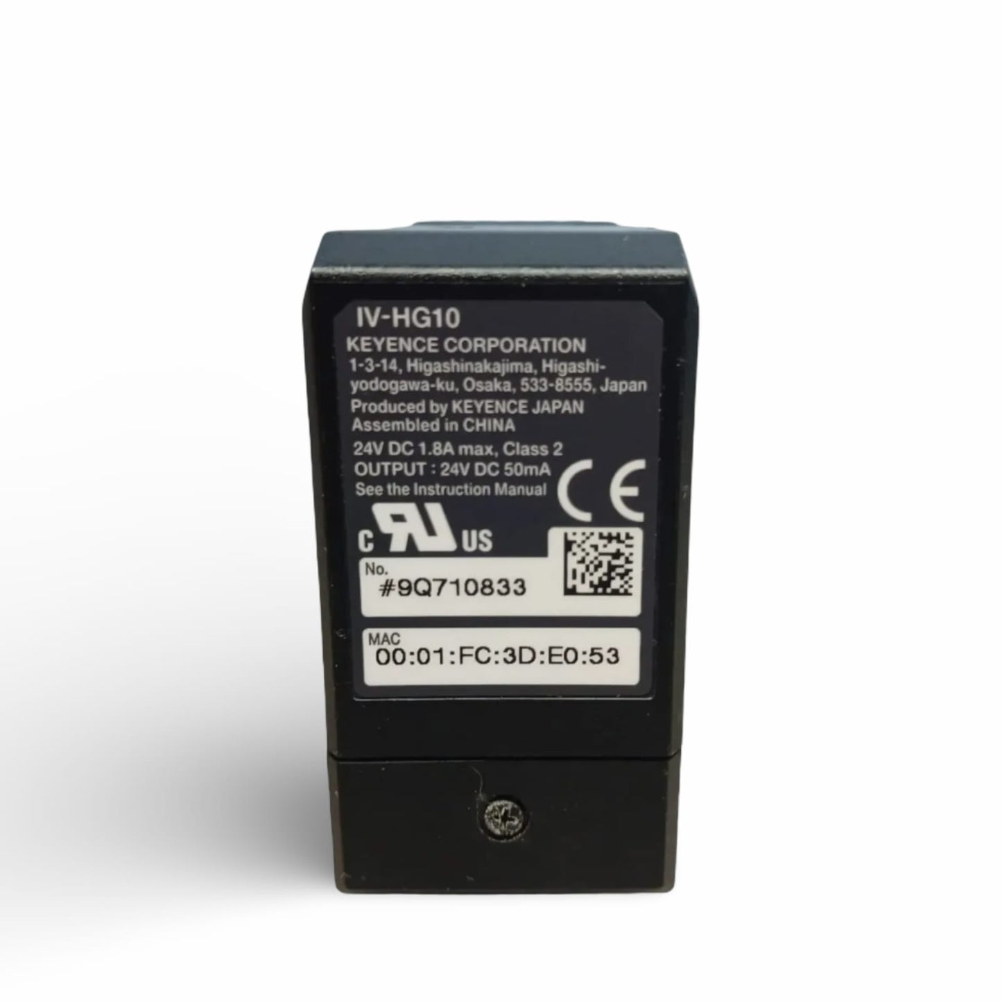 KEYENCE IV-HG10
