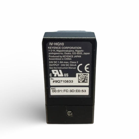 KEYENCE IV-HG10