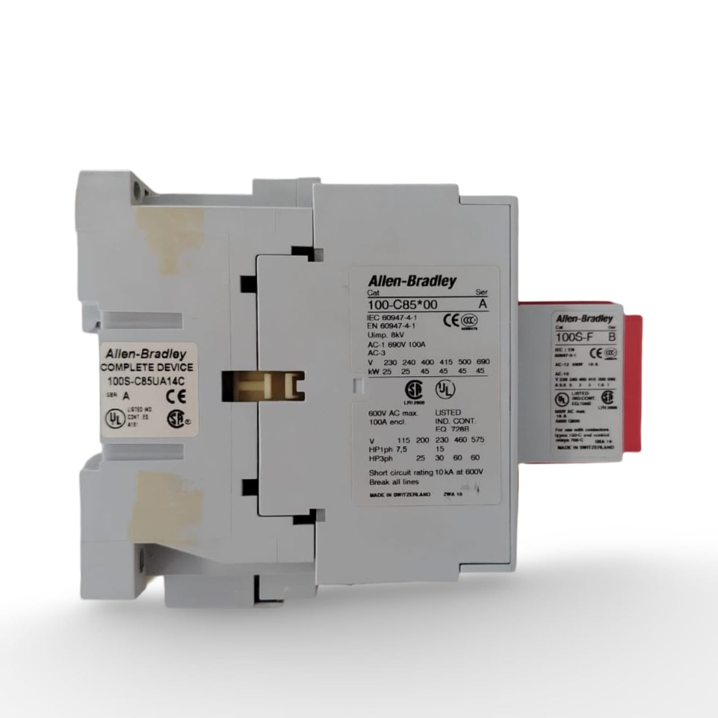 ALLEN BRADLEY 1769-L2ERQB1B