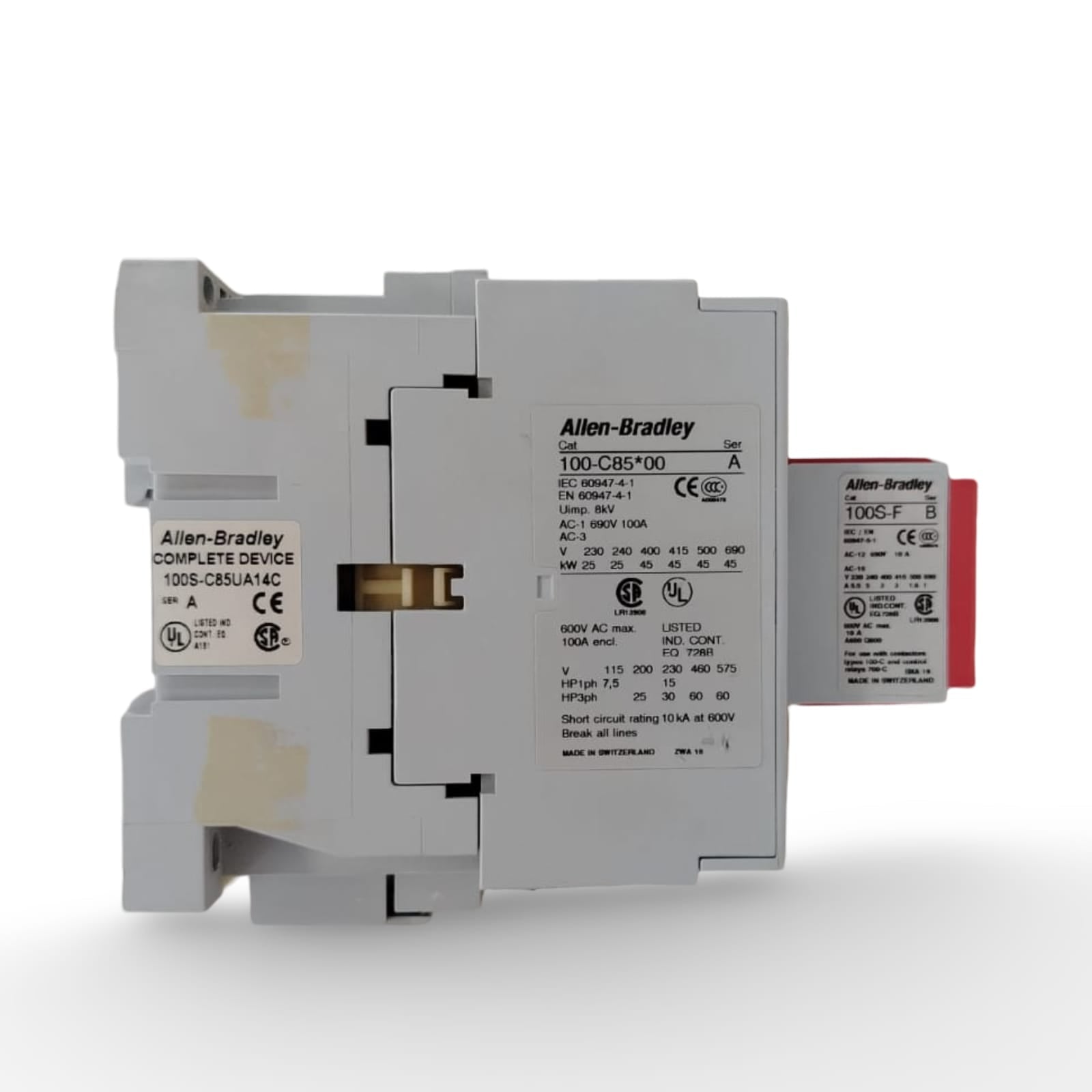 ALLEN BRADLEY 1769-L2ERQB1B