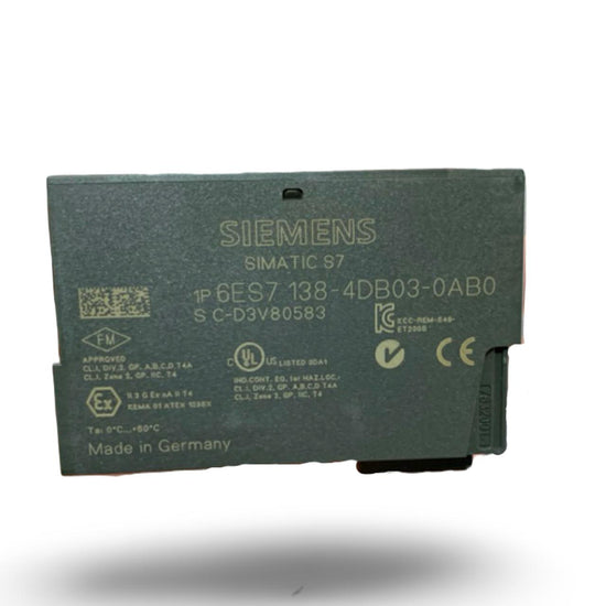 SIEMENS 6ES7 138-4DB03-0AB0