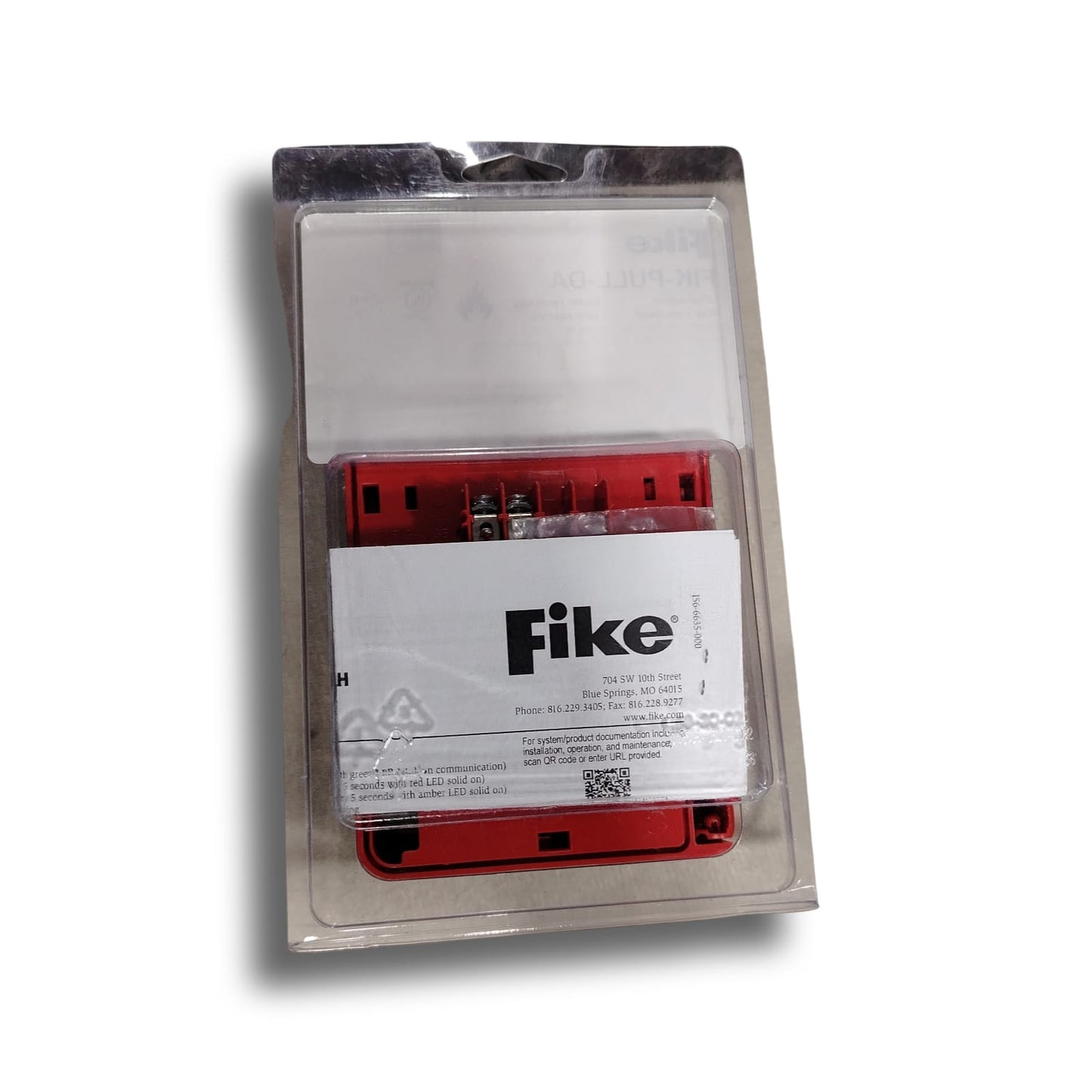 FIKE FIK-PULL-DA