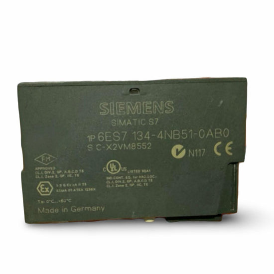 SIEMENS 6ES7 134-4NB51-0AB0