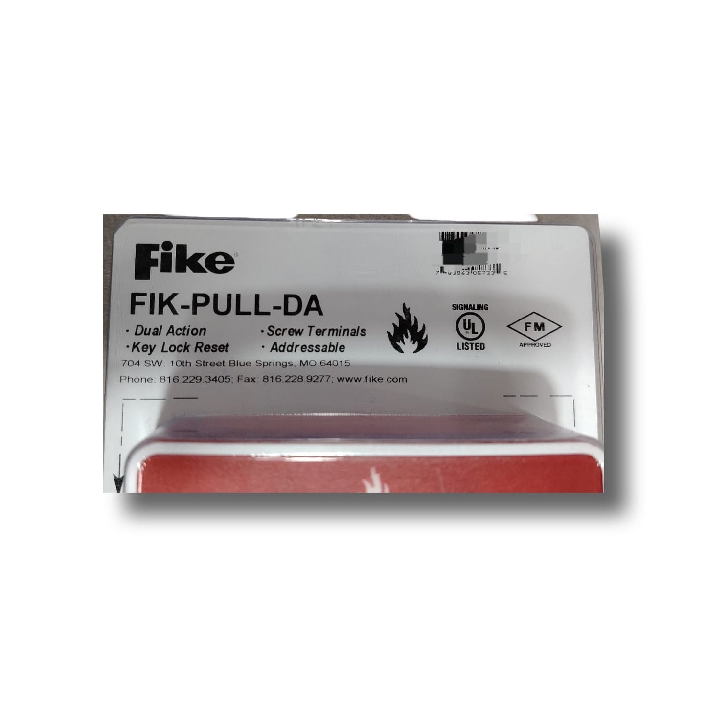FIKE FIK-PULL-DA