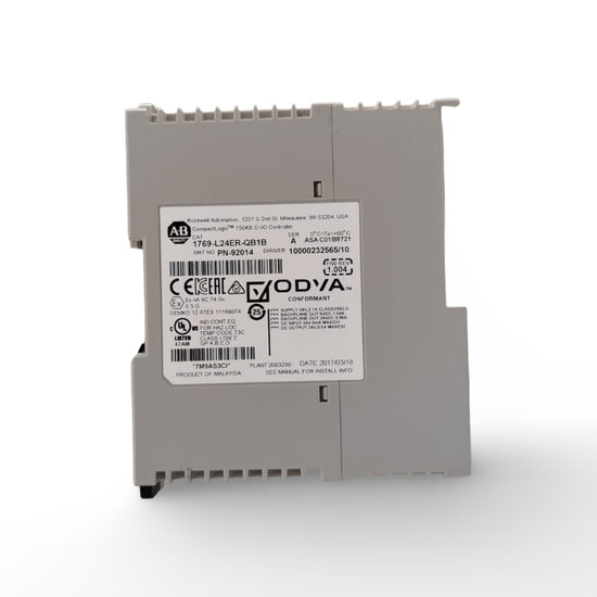ALLEN BRADLEY 1769-L2ERQB1B