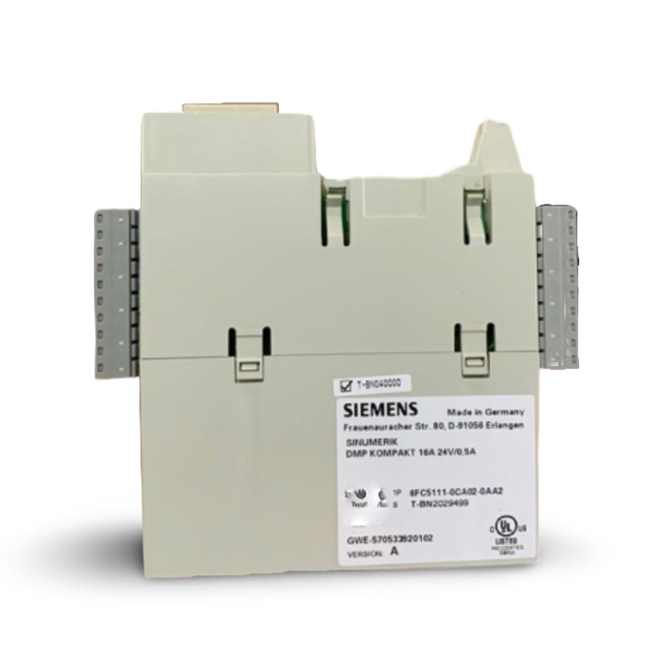 SIEMENS 6FC5111-0CA02-0AA2
