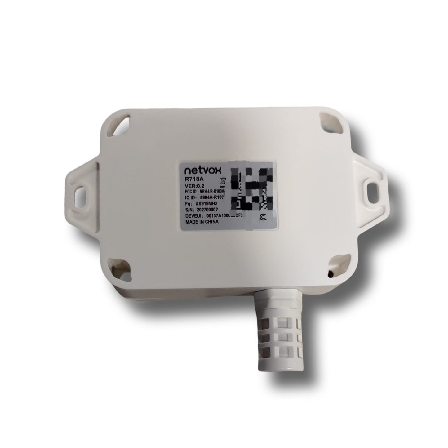 NETVOX R718A