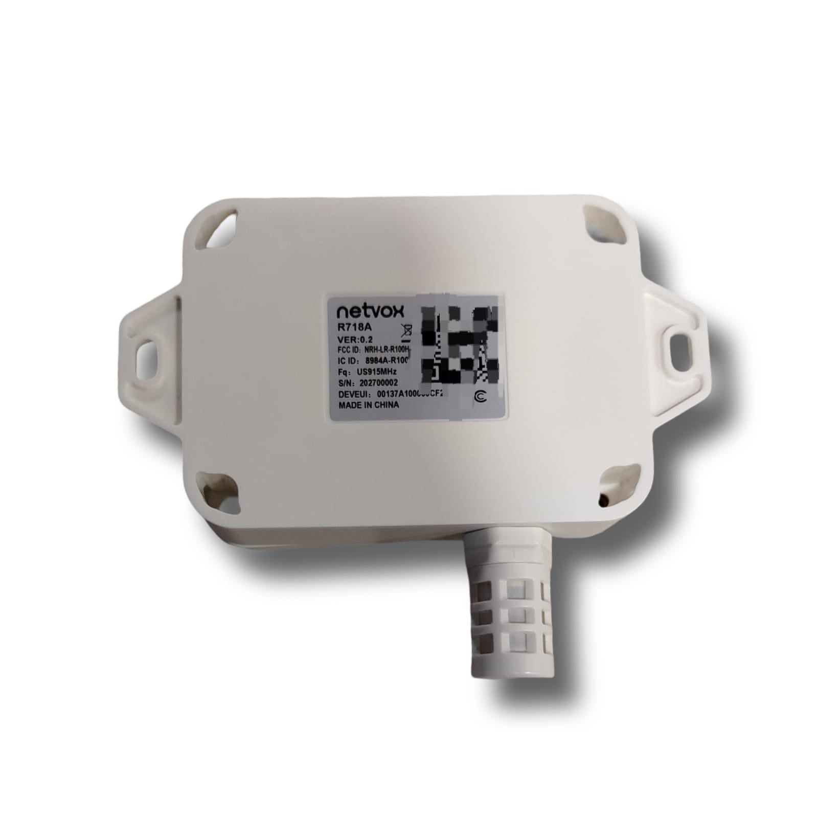 NETVOX R718A