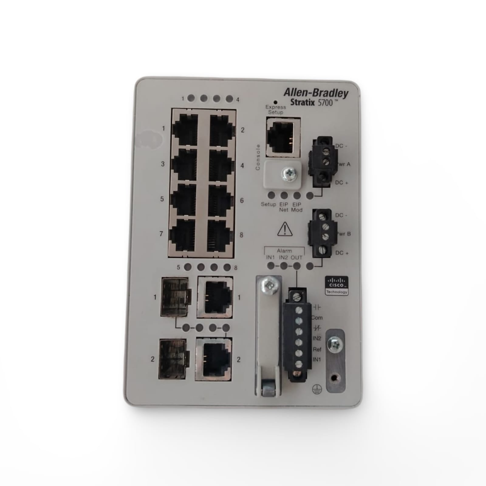ALLEN BRADLEY 1783-BMS10CGA