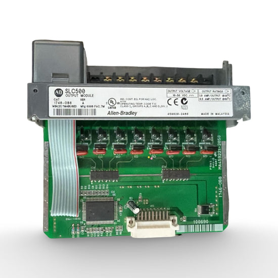 ALLEN BRADLEY 1746-0B8