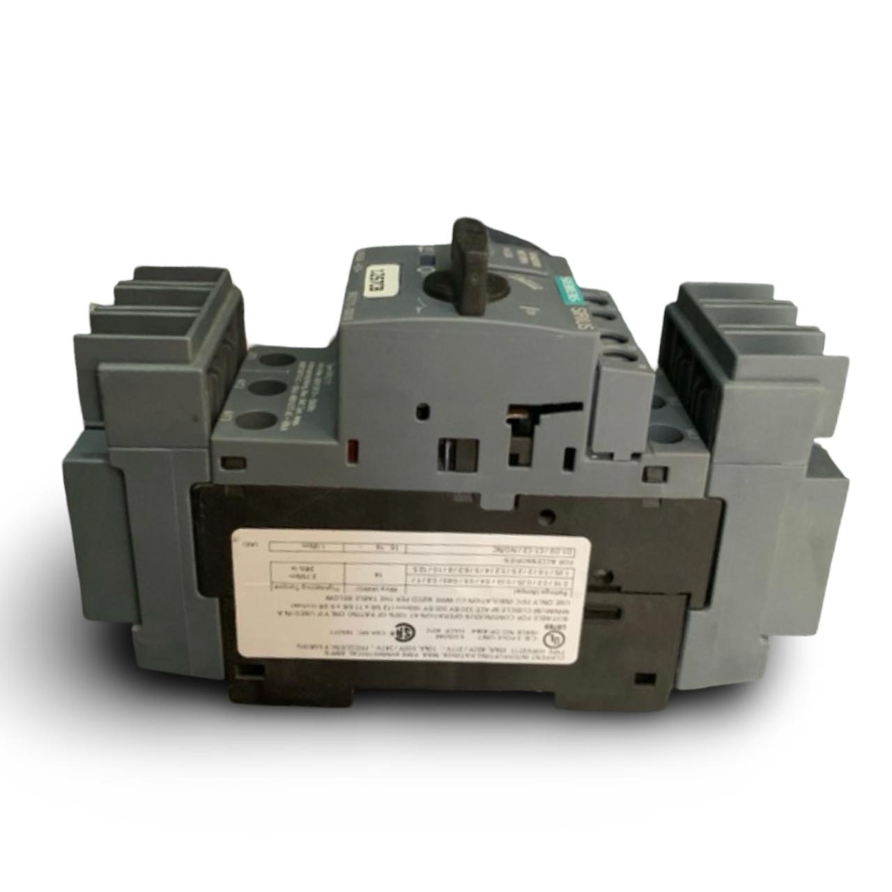 SIEMENS 3RV2711-1DD10