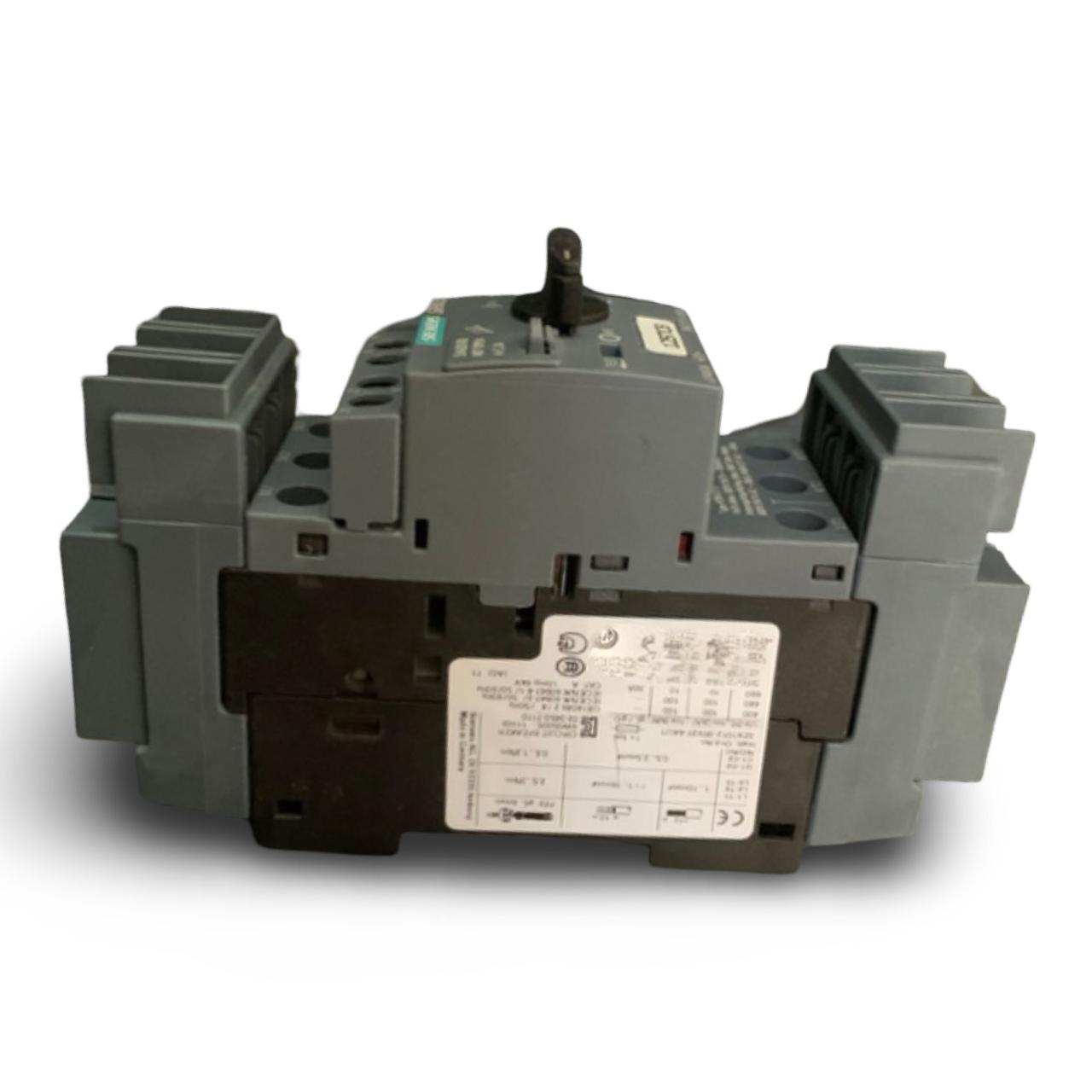 SIEMENS 3RV2711-1DD10