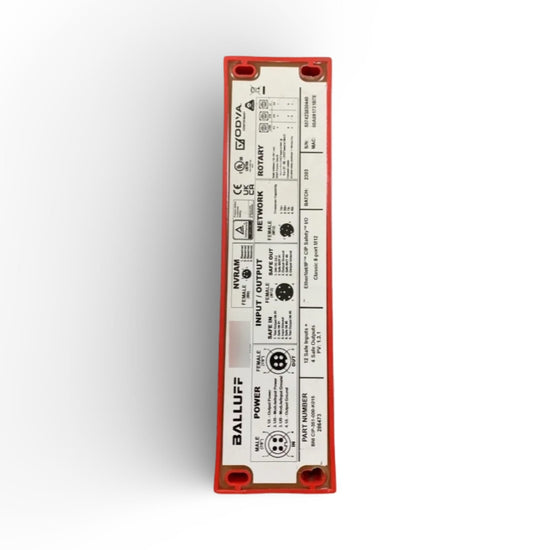 BALLUFF BNI00HN