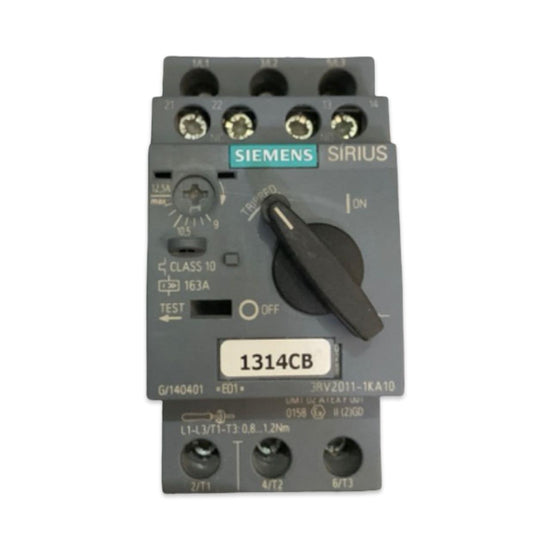 SIEMENS 3RV2011-1KA10