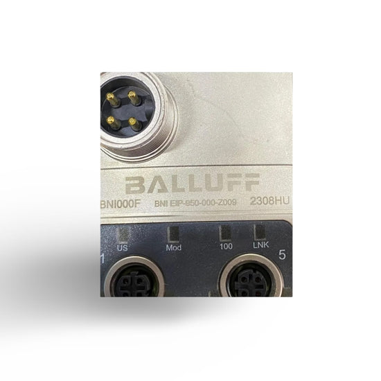 BALLUFF BNI00F BNI EIP-950-000-Z009