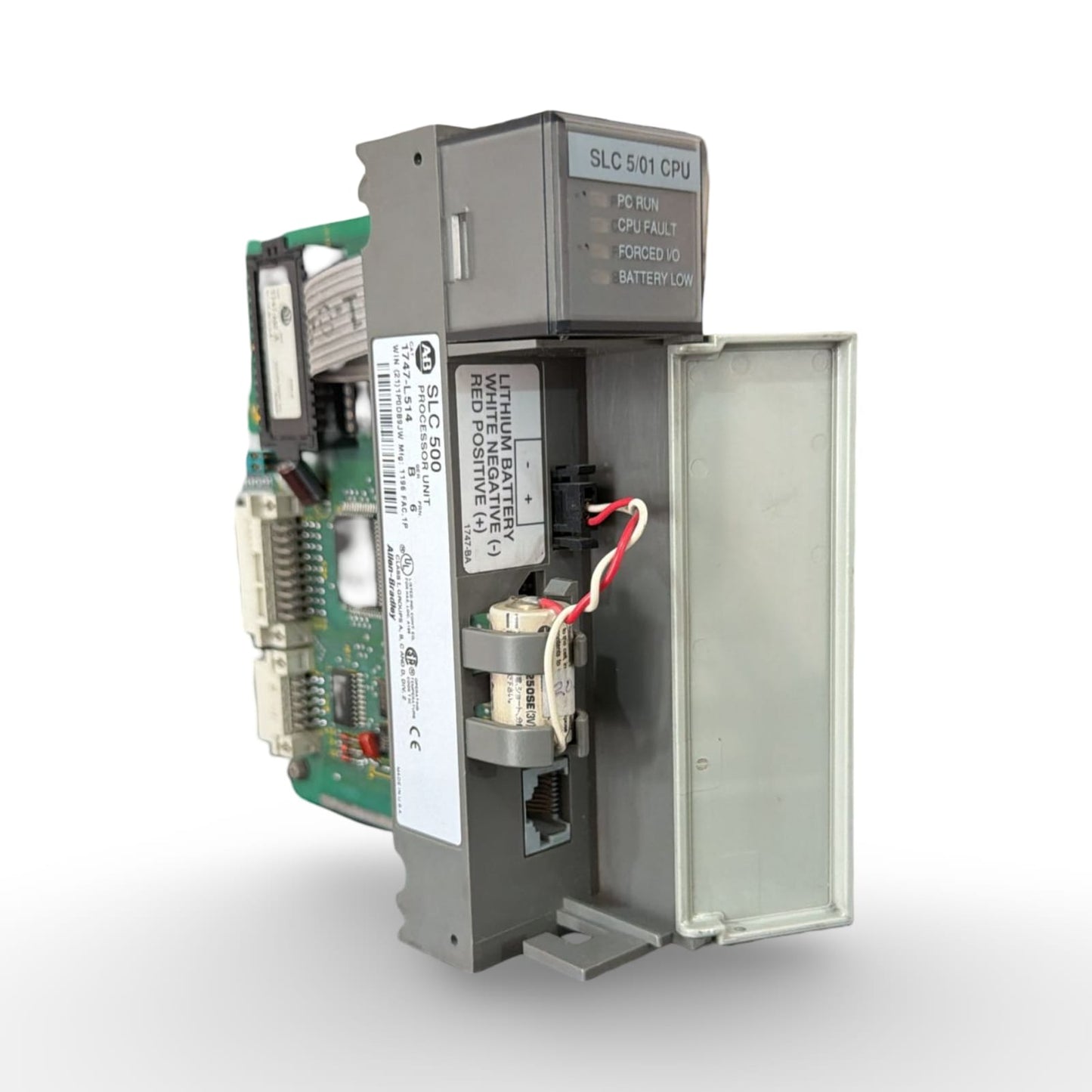 ALLEN BRADLEY 1747-L514