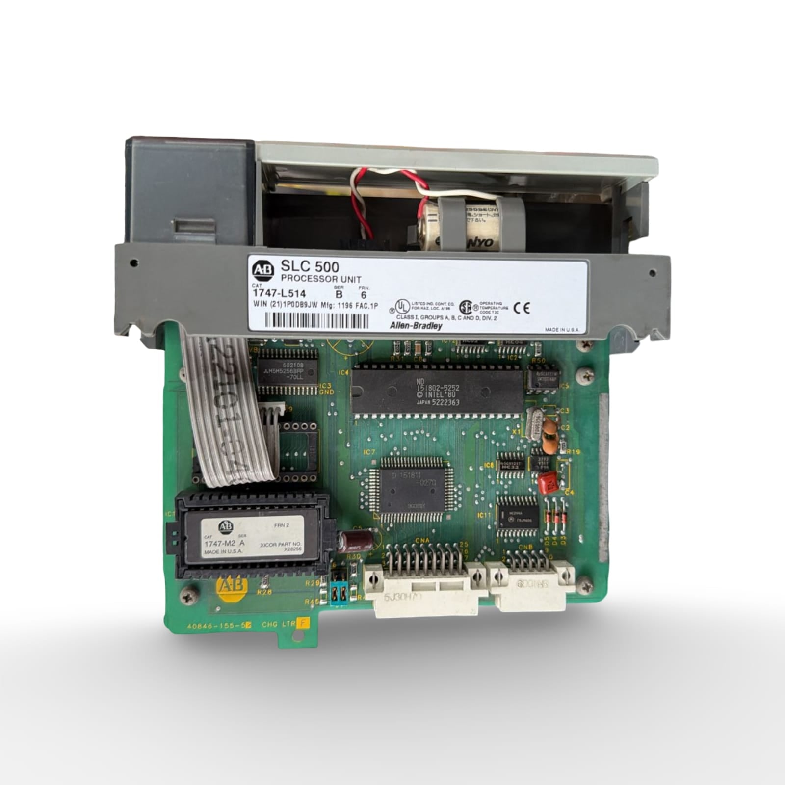 ALLEN BRADLEY 1747-L514