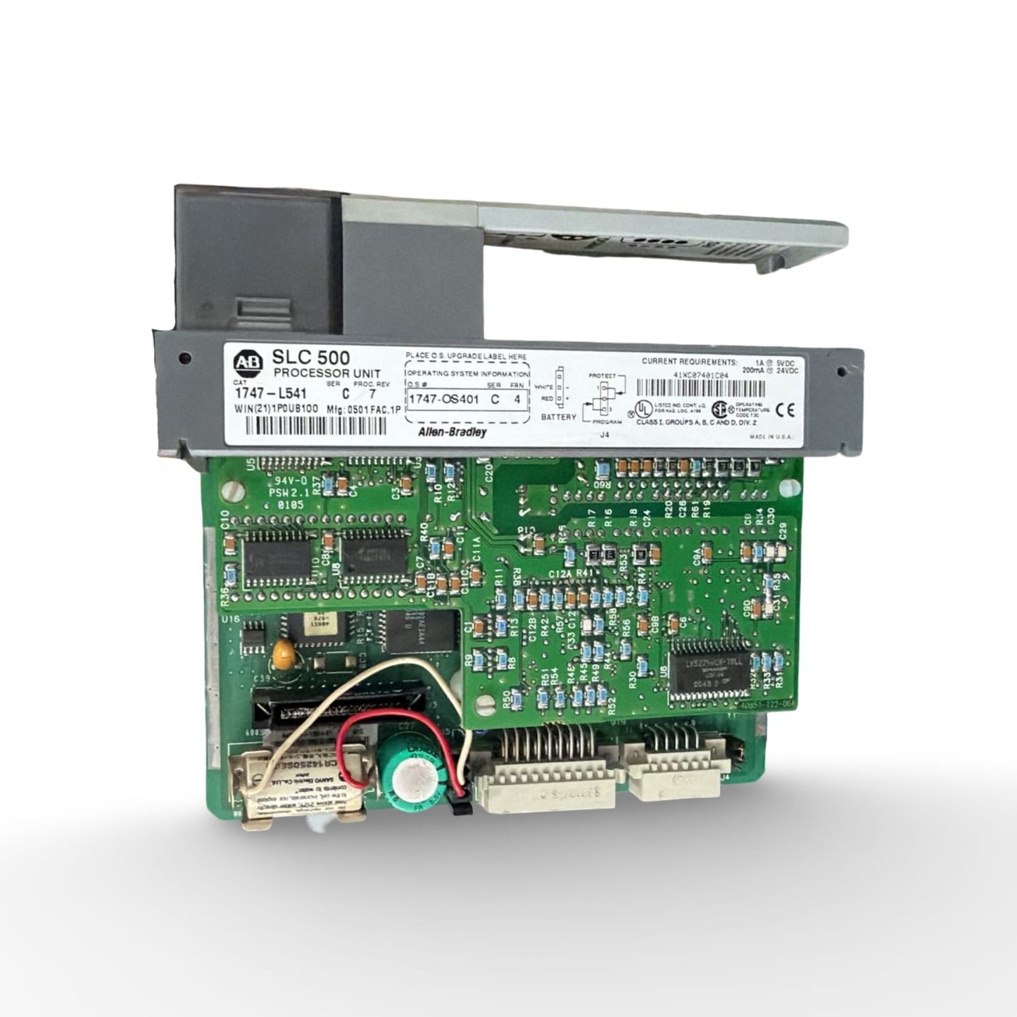 ALLEN BRADLEY 1747-L541