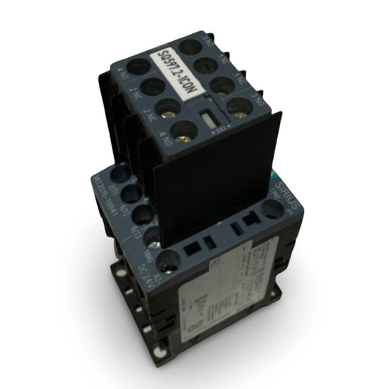 SIEMENS 3RT2016-1BB41+3RH2911-1FA22