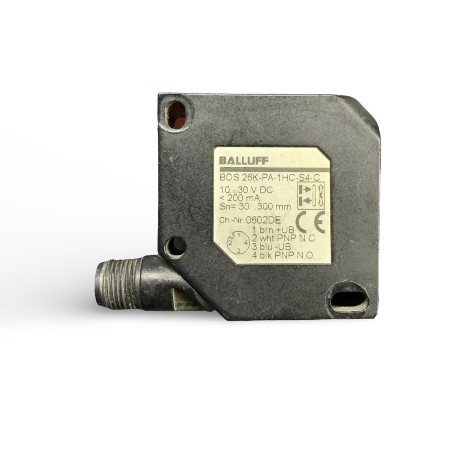 BALLUFF BOS 26K-PA-1HC-S4-C