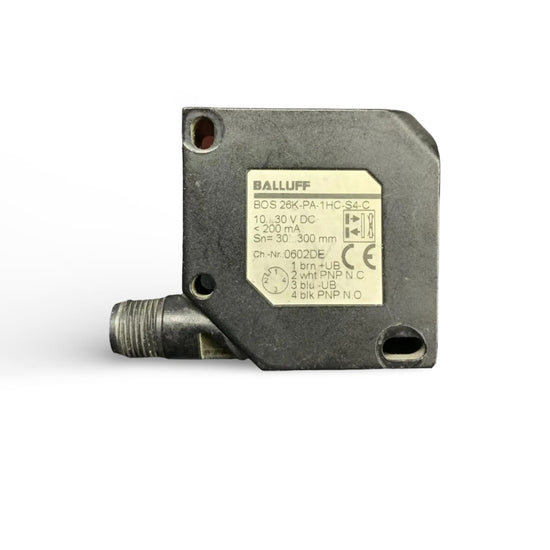 BALLUFF BOS 26K-PA-1HC-S4-C
