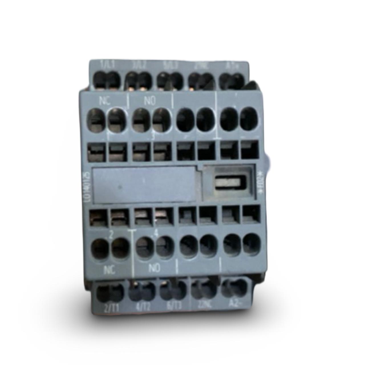 SIEMENS 3RT2015-2BB42+3RH2911-2HA11