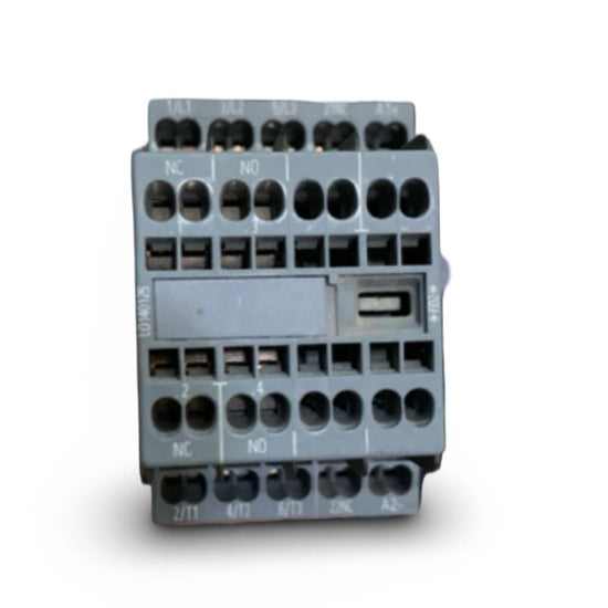 SIEMENS 3RT2015-2BB42+3RH2911-2HA11