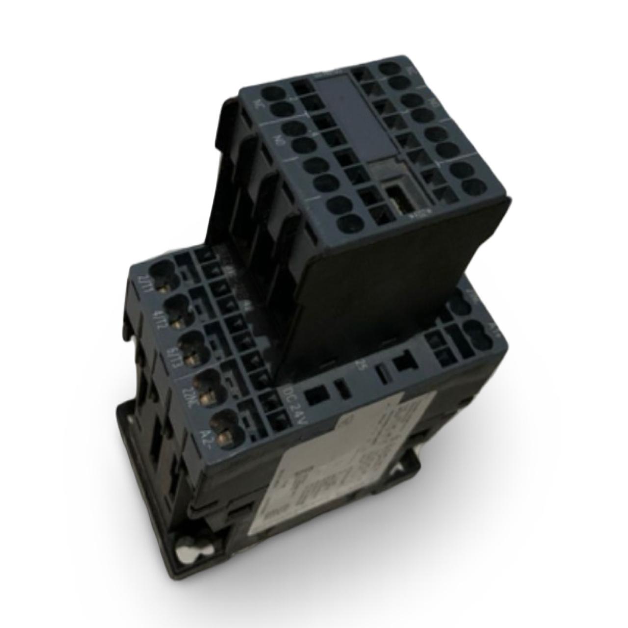 SIEMENS 3RT2015-2BB42+3RH2911-2HA11