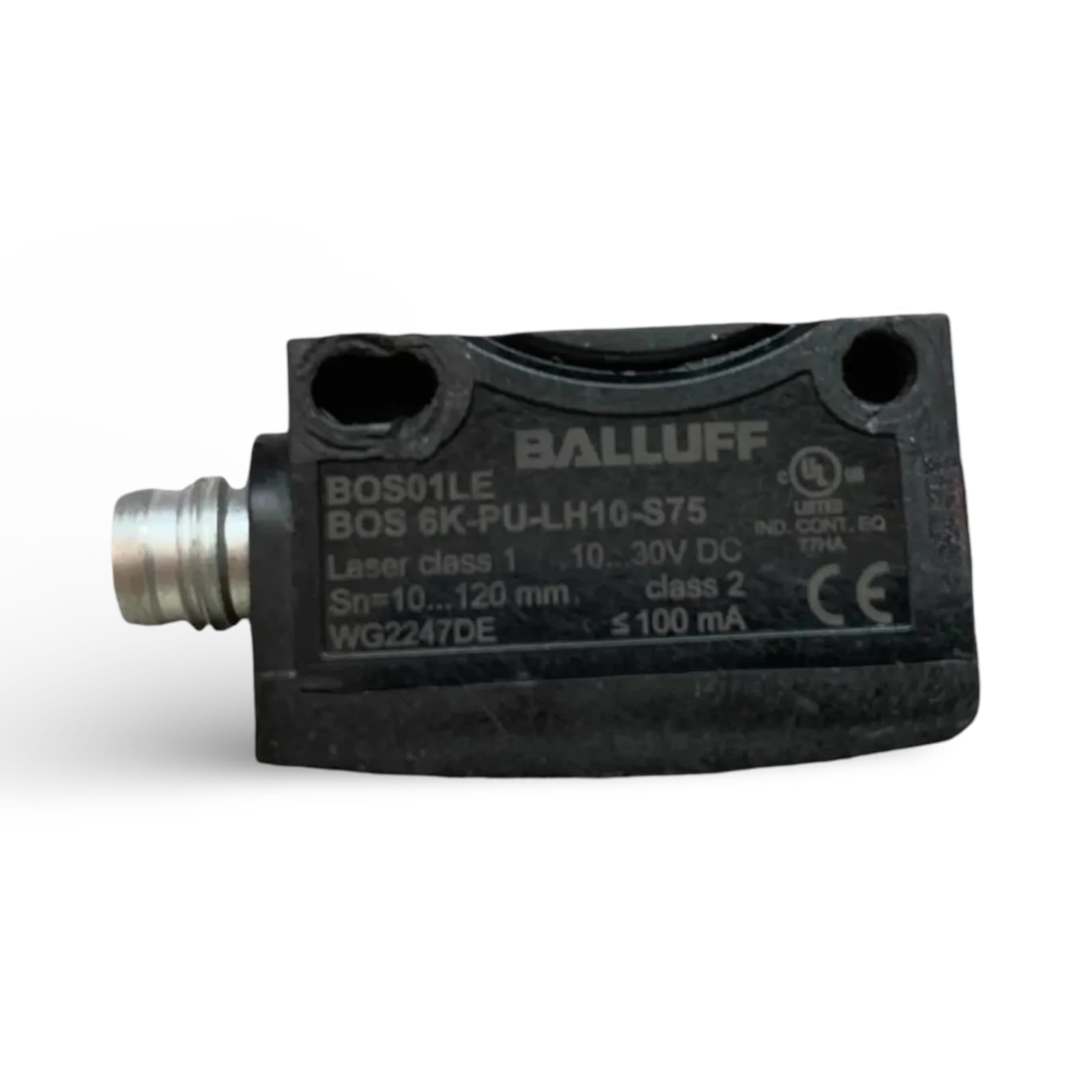 BALLUFF BOS 6K-PU-LH10-S75