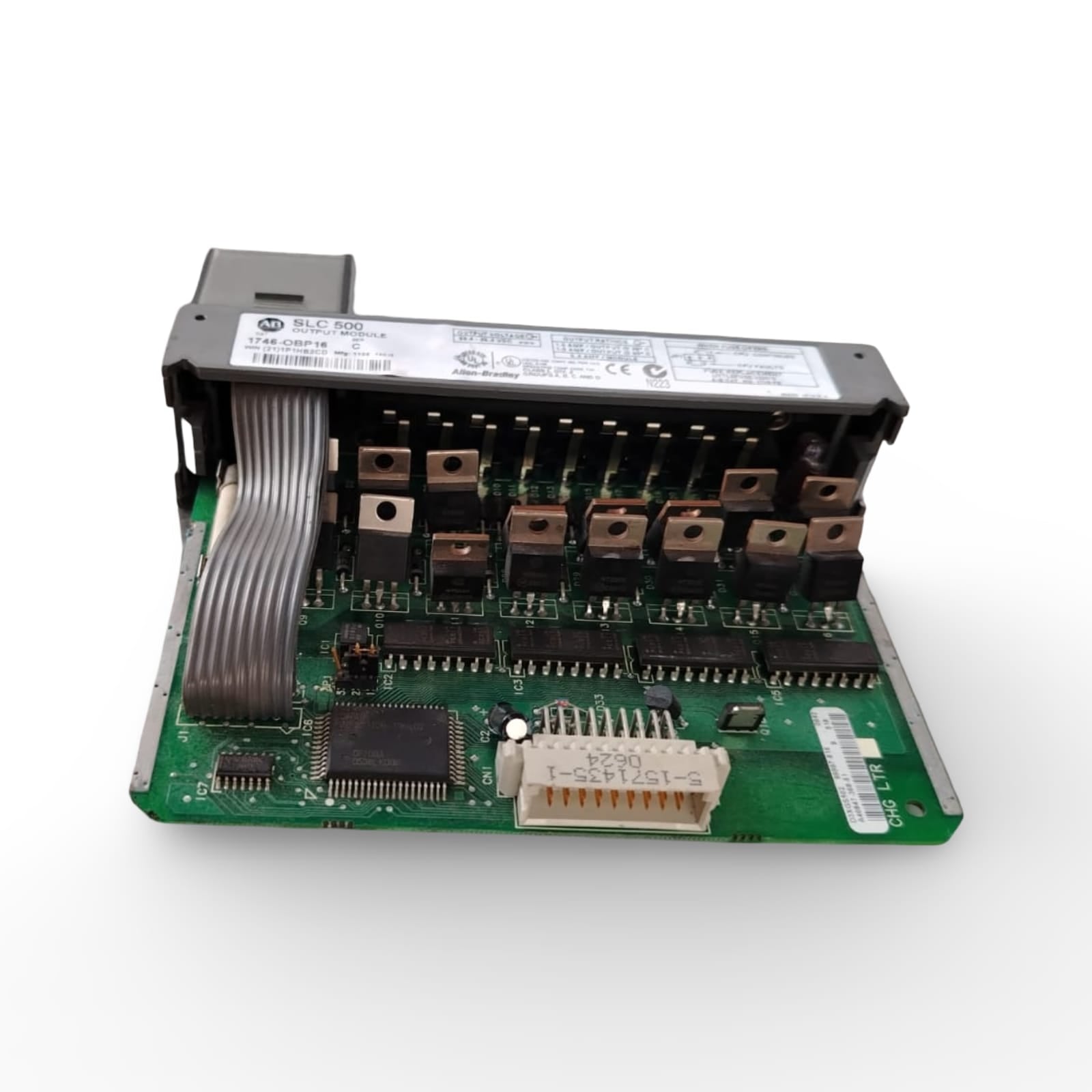 ALLEN BRADLEY 1746-0BP16