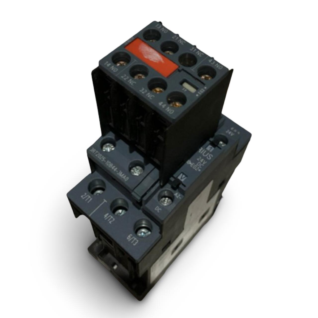 SIEMENS 3RT2025-1DB44-3MA0