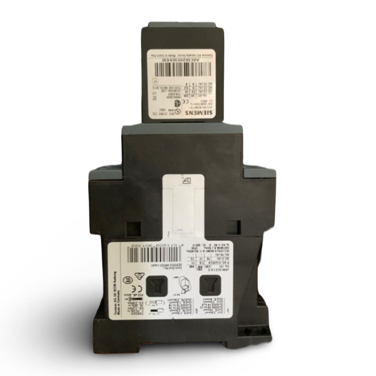 SIEMENS 3RT2025-1DB44-3MA0