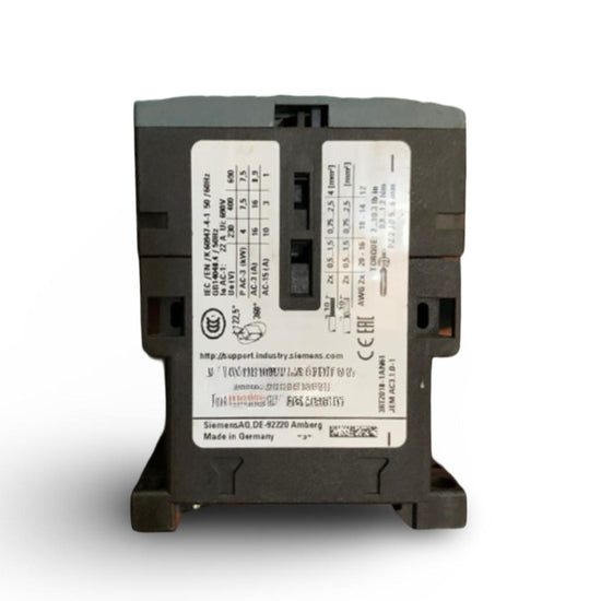 SIEMENS 3RT2015-2AK61
