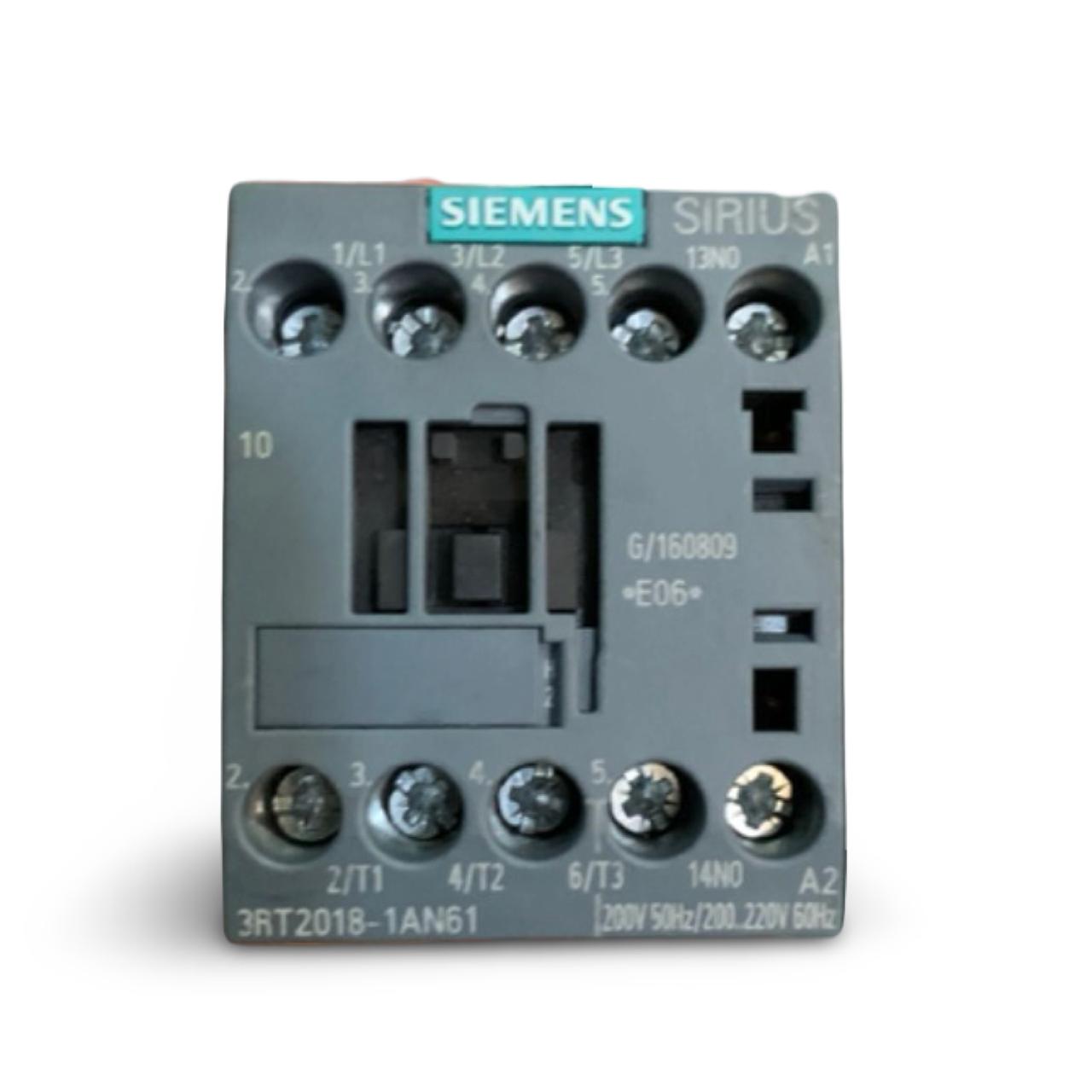 SIEMENS 3RT2015-2AK61