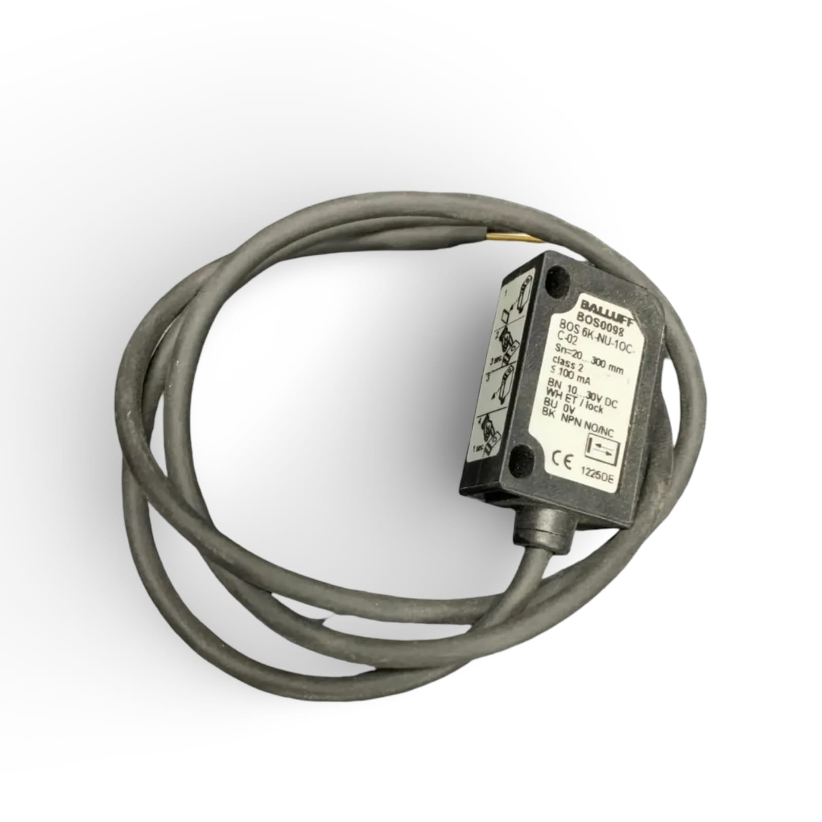BALLUFF BOS 6K-NU-10C-C-02