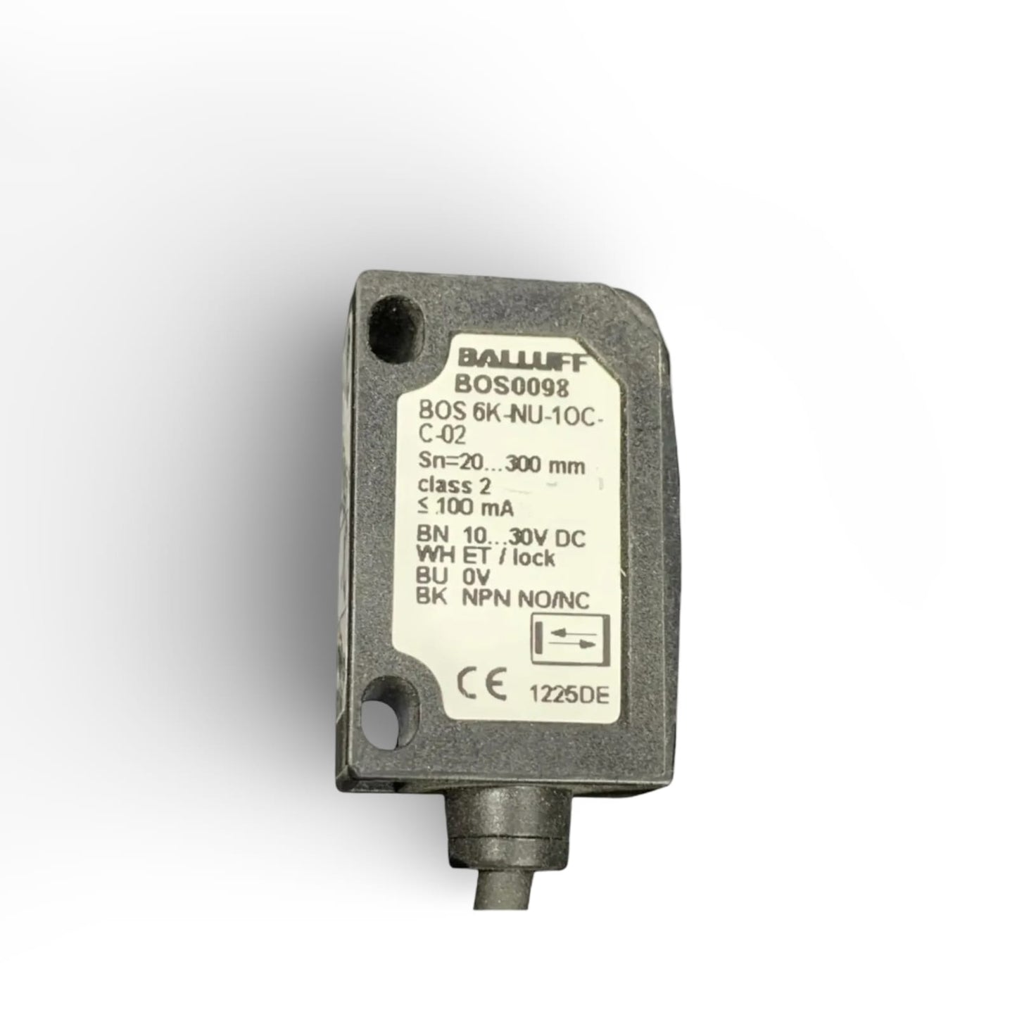 BALLUFF BOS 6K-NU-10C-C-02