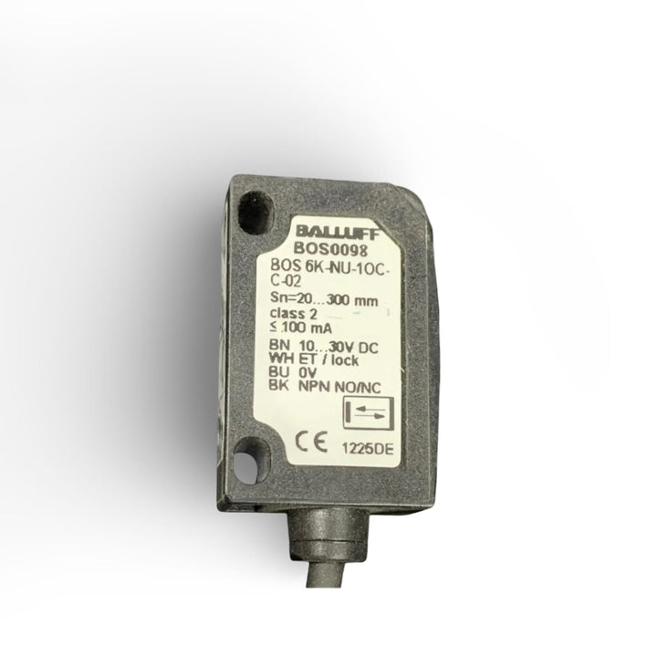 BALLUFF BOS 6K-NU-10C-C-02