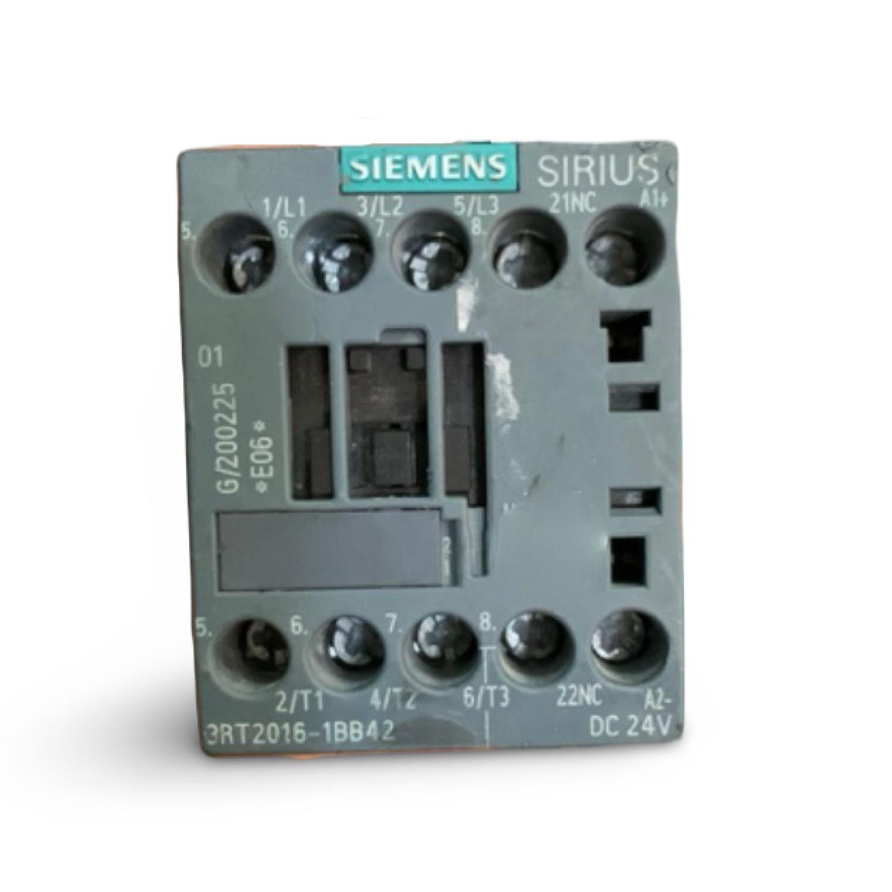 SIEMENS 3RT2016-1BB42