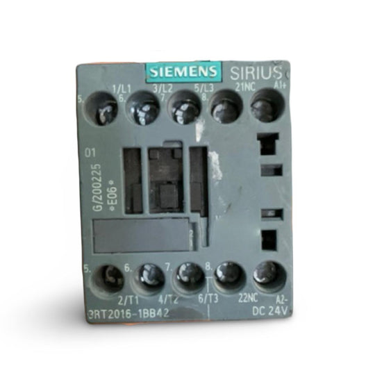 SIEMENS 3RT2016-1BB42