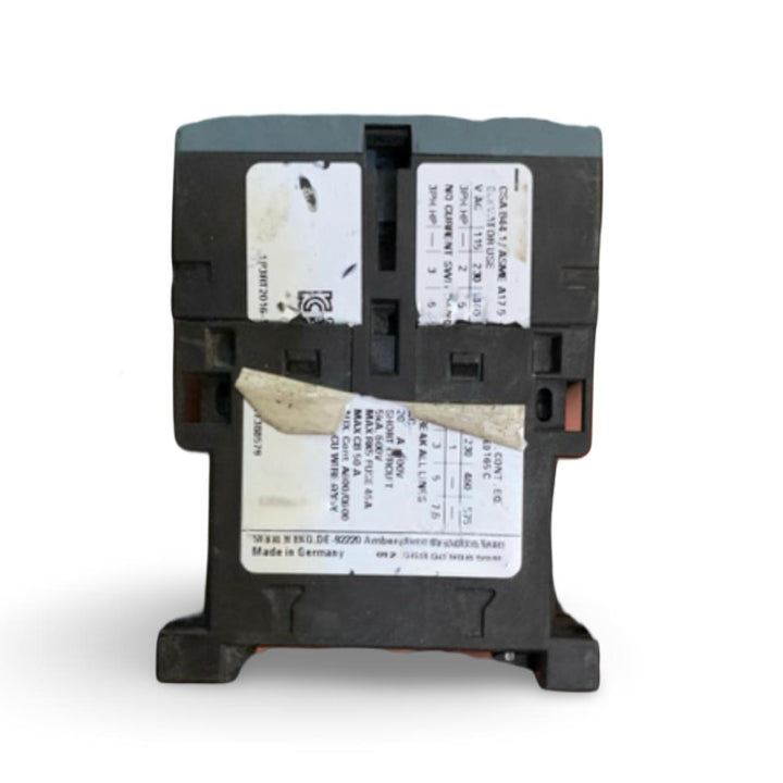 SIEMENS 3RT2016-1BB42