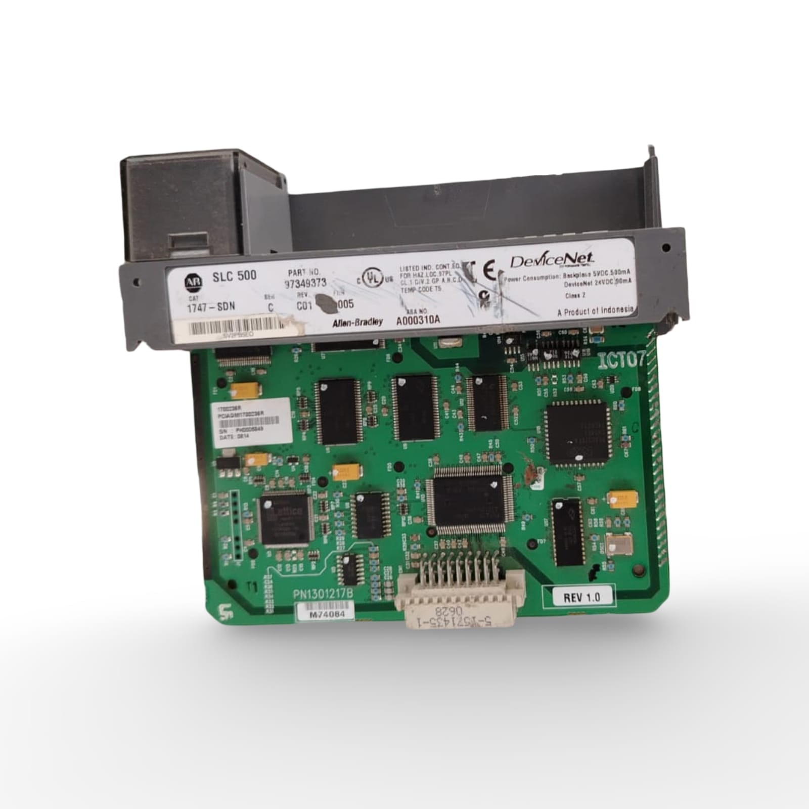 ALLEN BRADLEY 1747-SDN
